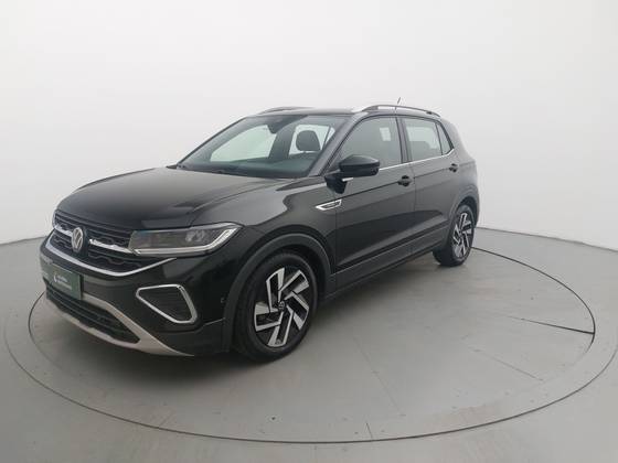 VOLKSWAGEN T-CROSS 1.4 250 TSI TOTAL FLEX HIGHLINE AUTOMÁTICO